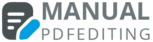 Manual PDF Editing Service – 100% Human Service (No Bots)